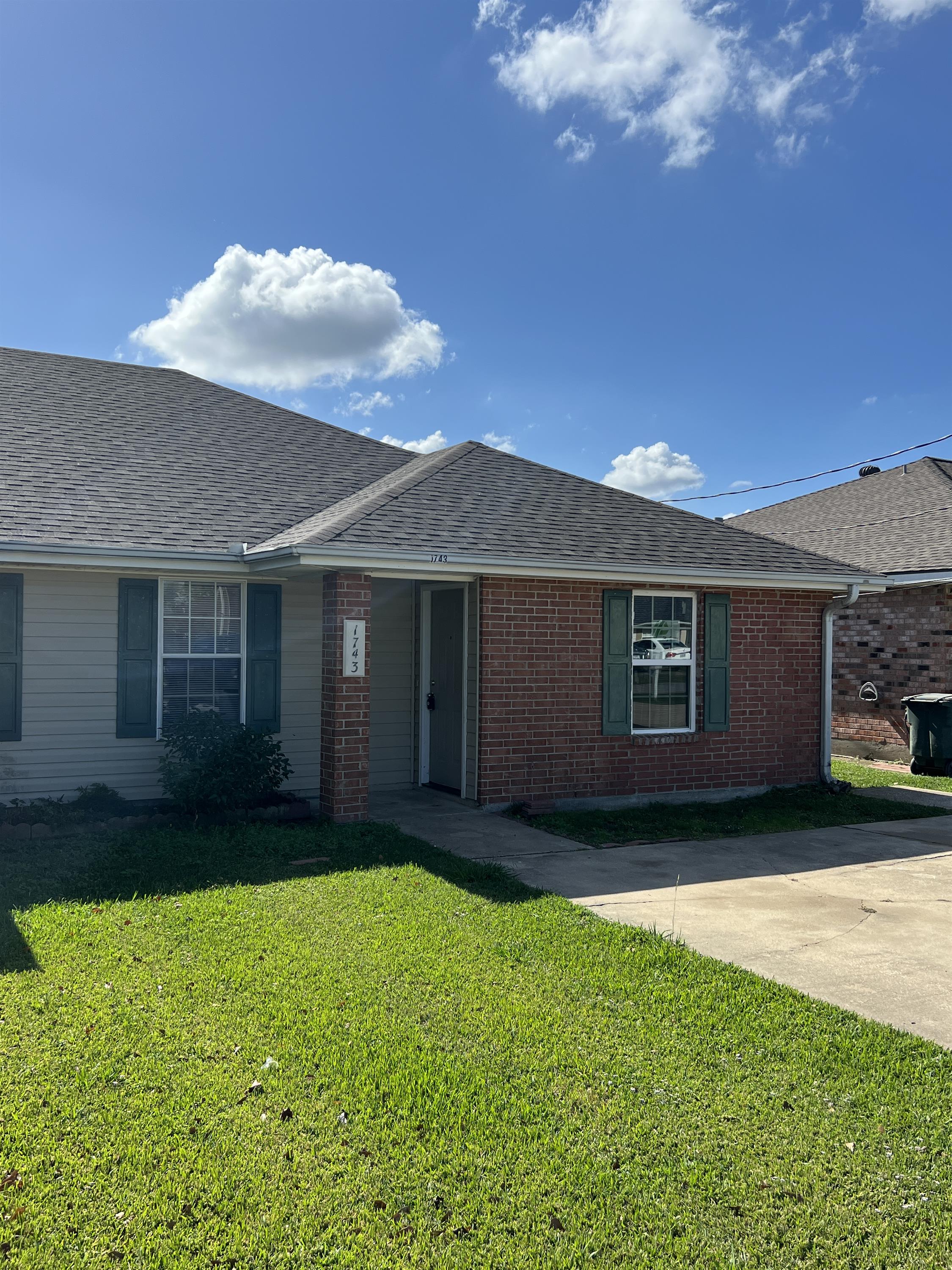 1743 North Tallowood Drive - 1